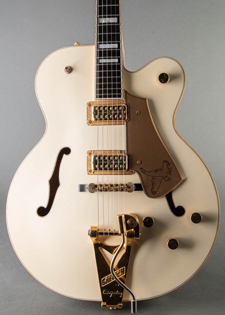 Gretsch White Falcon G6139CB 2013 | Carter Vintage Guitars