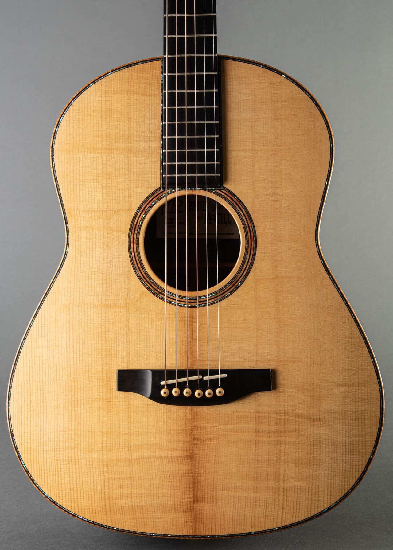 McGill MKS 2005, OldGrowth Cocobolo & German Spruce Carter Vintage