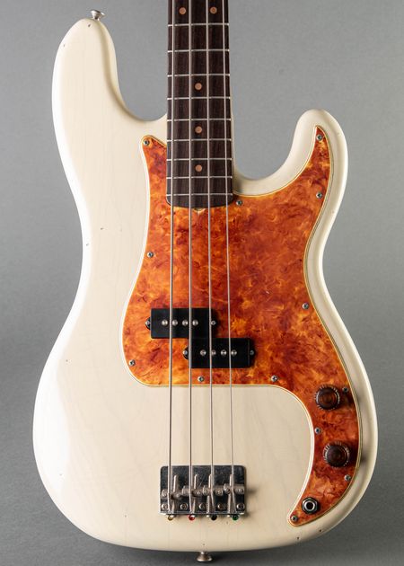Cervantes Precision Bass New, Blonde