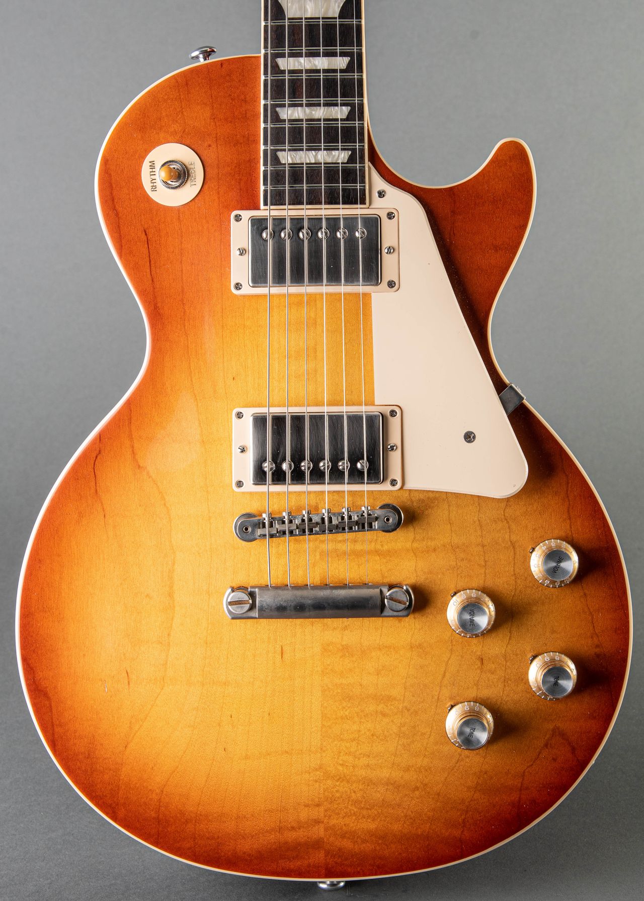 Springboard Thunderstorm commit Gibson Les Paul Standard '60s 2021, Unburst | Carter Vintage Guitars