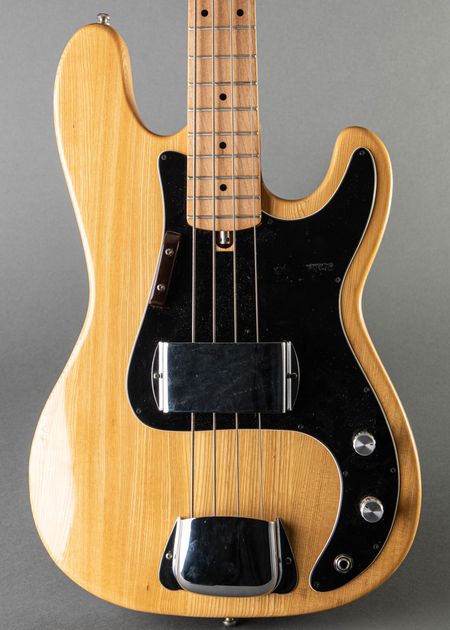 Hondo II Precision Bass 1970, Natural
