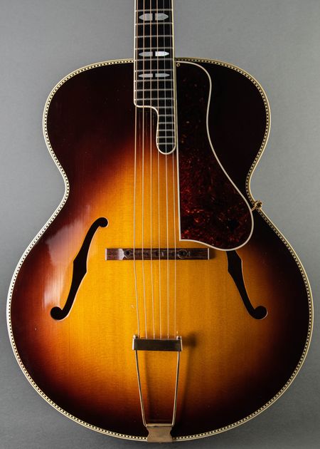 Gibson L-10 Custom 2003, Sunburst