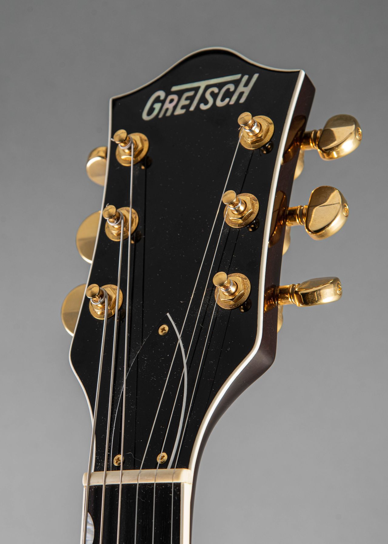 Gretsch 6122 JR Country Classic 2004, Walnut | Carter Vintage Guitars