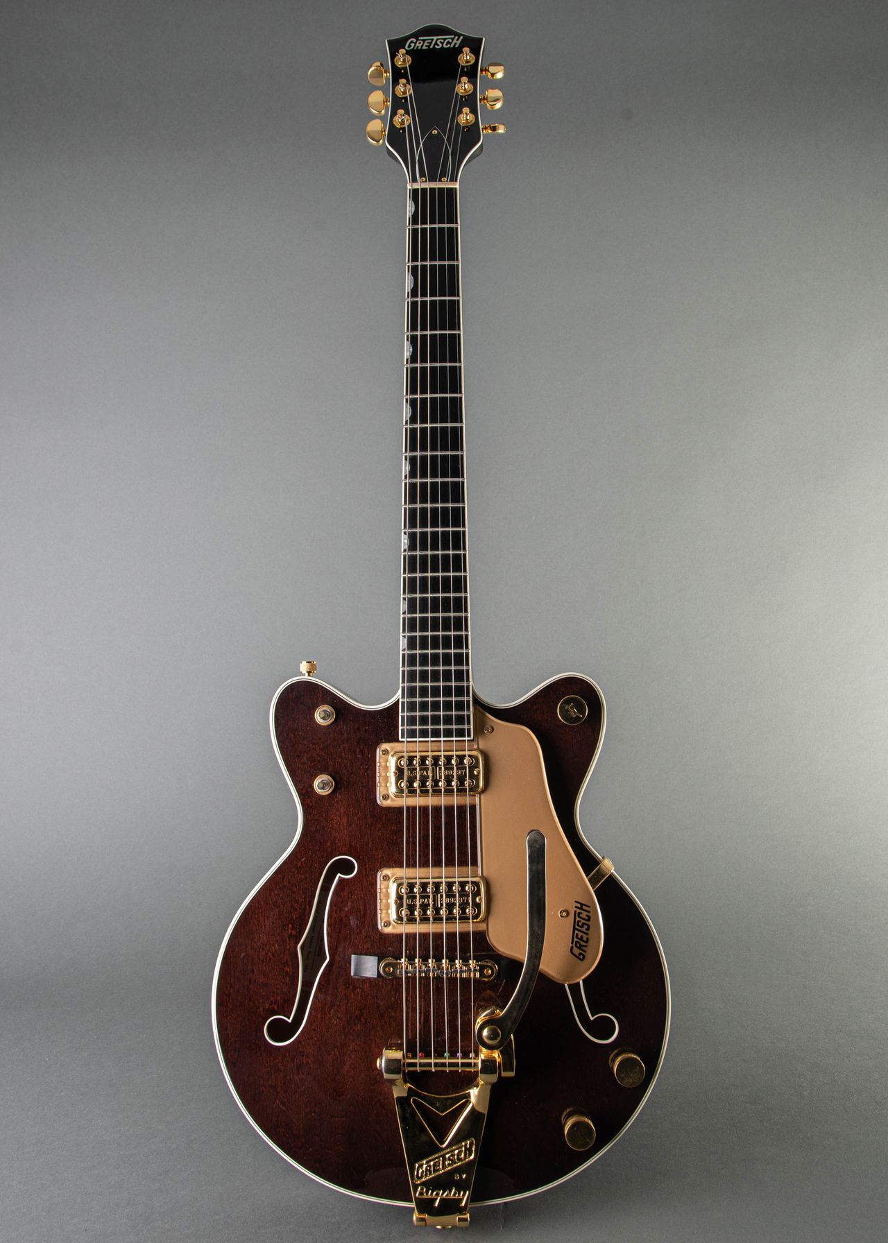 Gretsch 6122 JR Country Classic 2004, Walnut | Carter Vintage Guitars