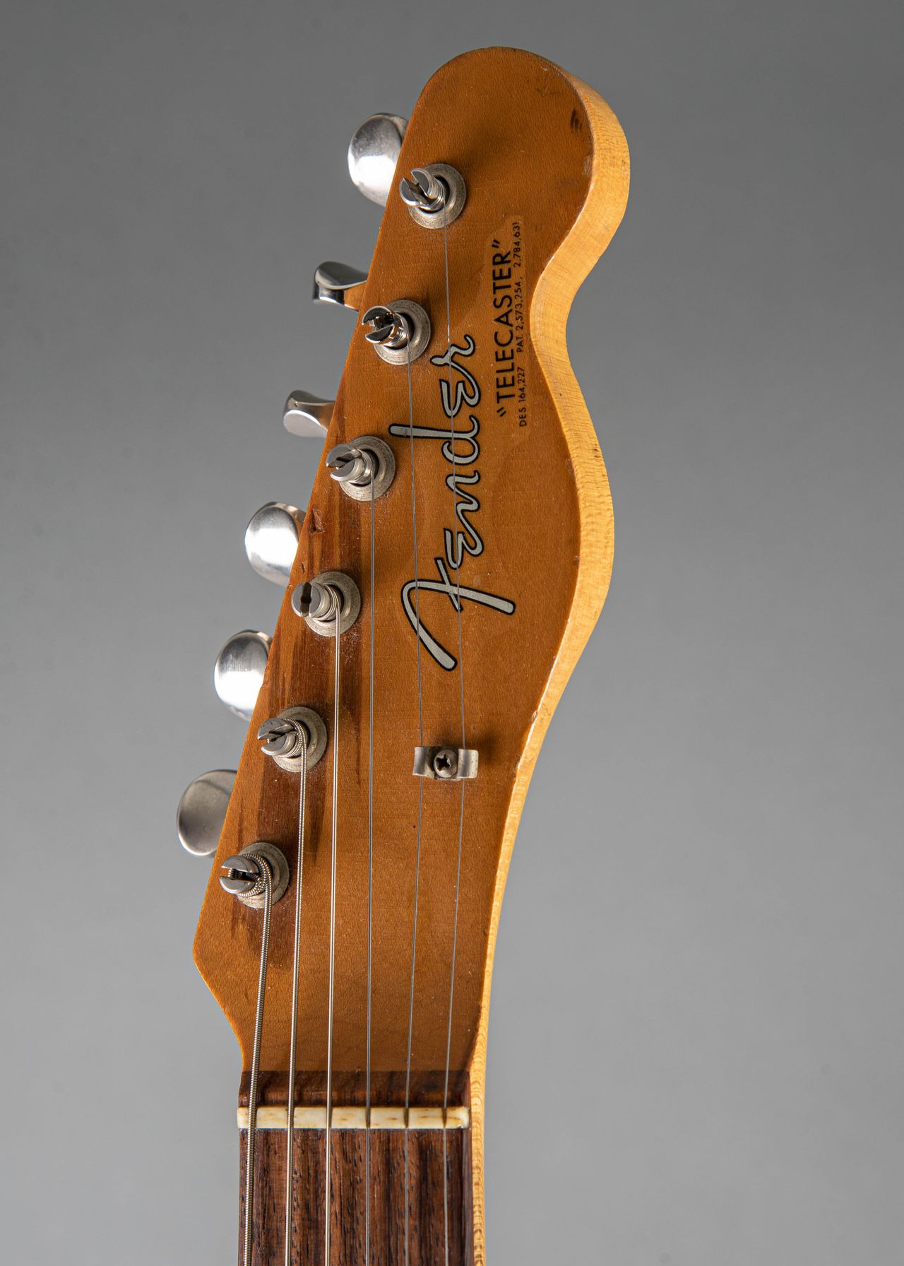 楽器・機材Fender Telecaster Assembly 1966~72年