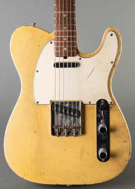 Fender Telecaster 1966, Blonde