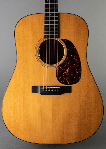 Martin D-18 2014, Natural