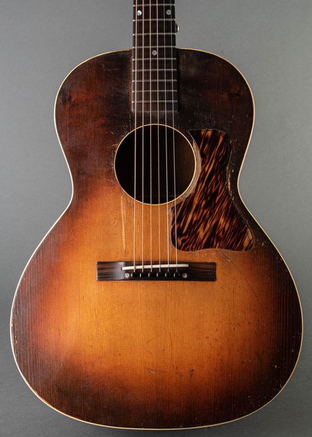 Gibson L-00 1940, Sunburst
