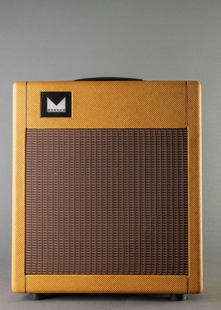 Morgan JS12 Josh Smith 1x12 Combo 2018, Tweed
