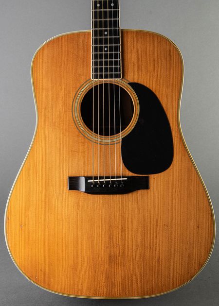 Martin D-35 1969, Natural