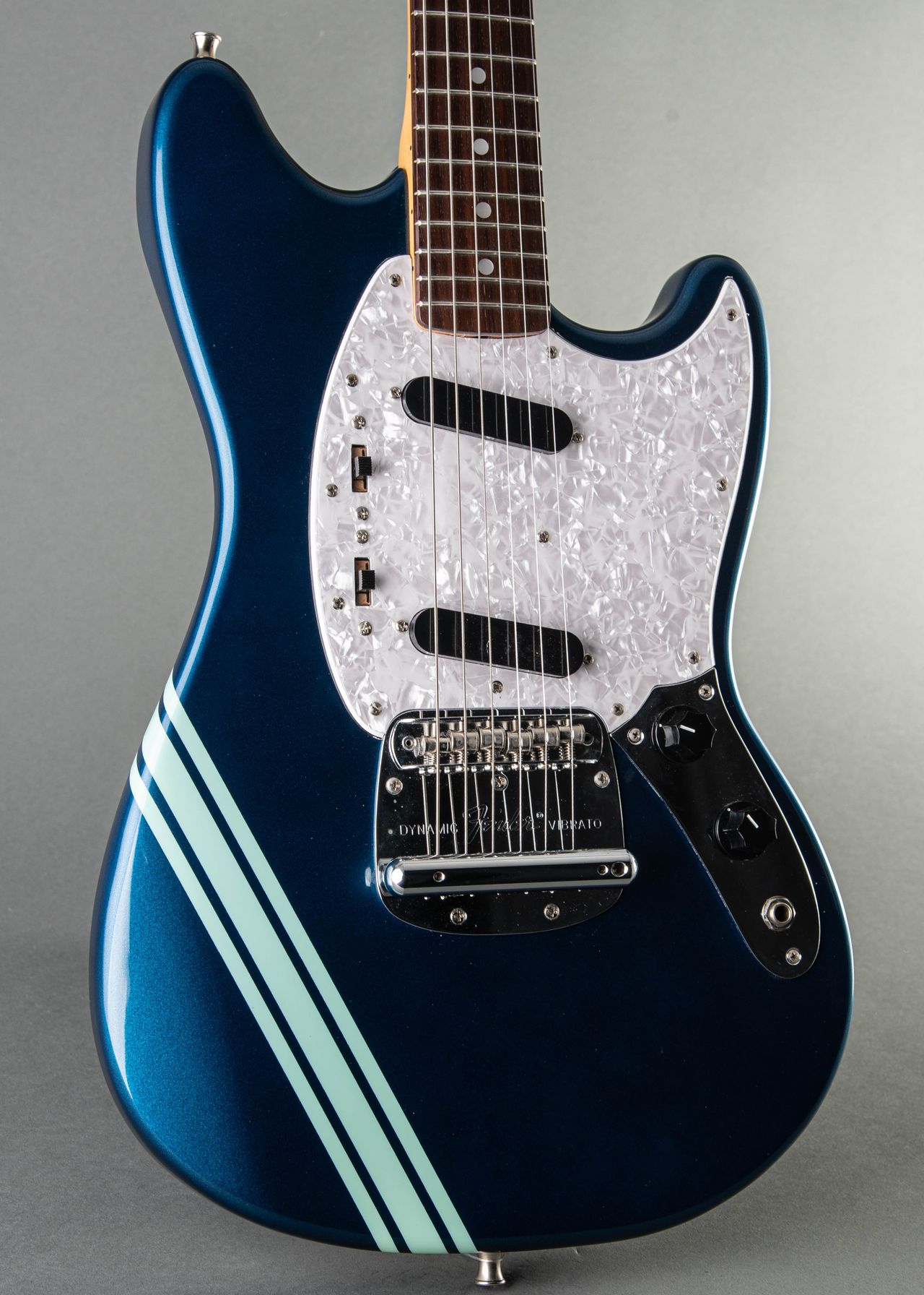 Fender competition clearance mustang