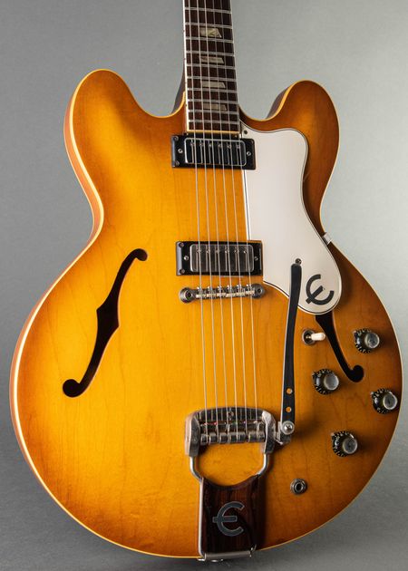 Epiphone Zephyr Regent 1951, Sunburst | Carter Vintage Guitars