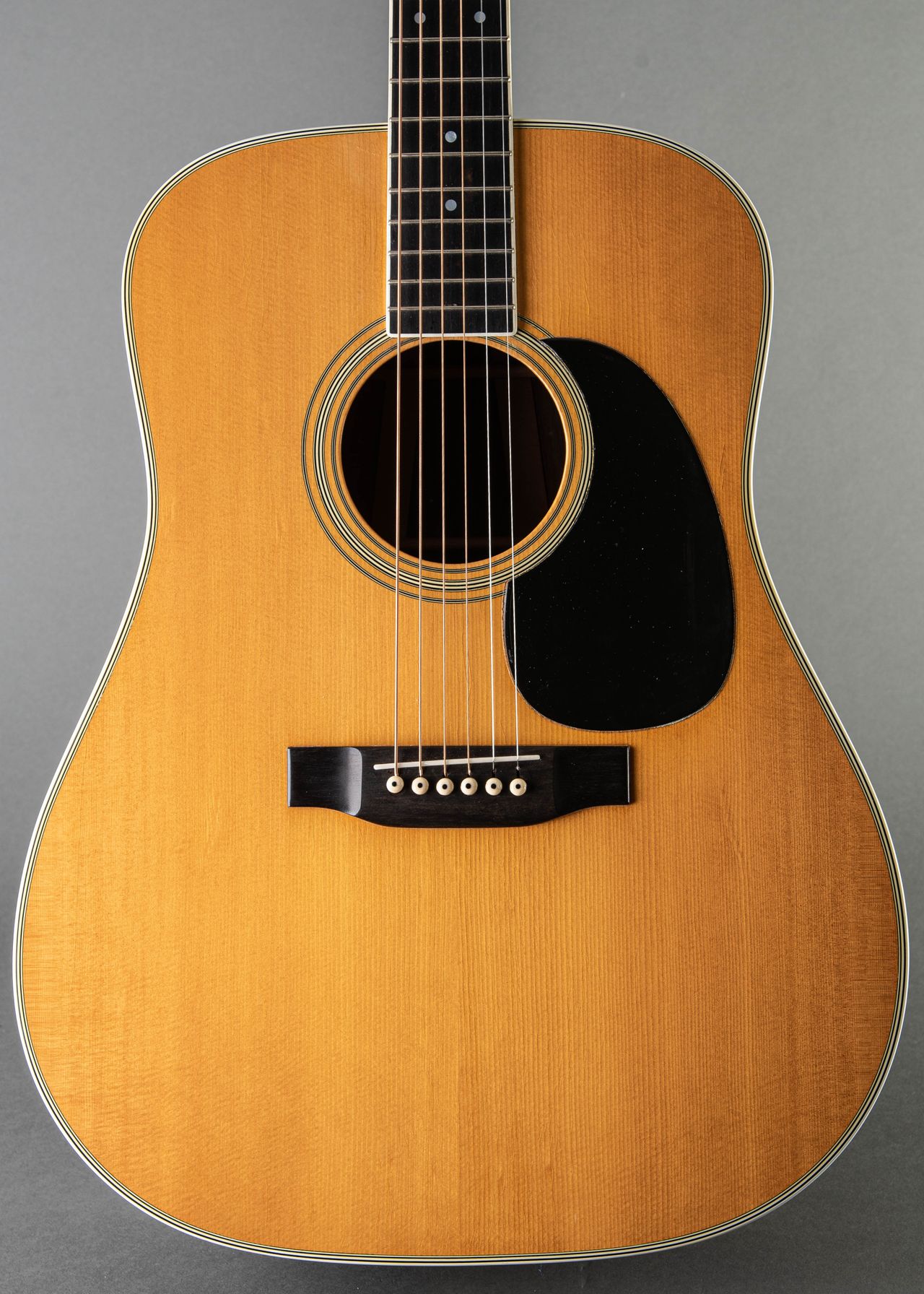 Carter Vintage - Martin D-35 1974, Natural | Carter Vintage Guitar