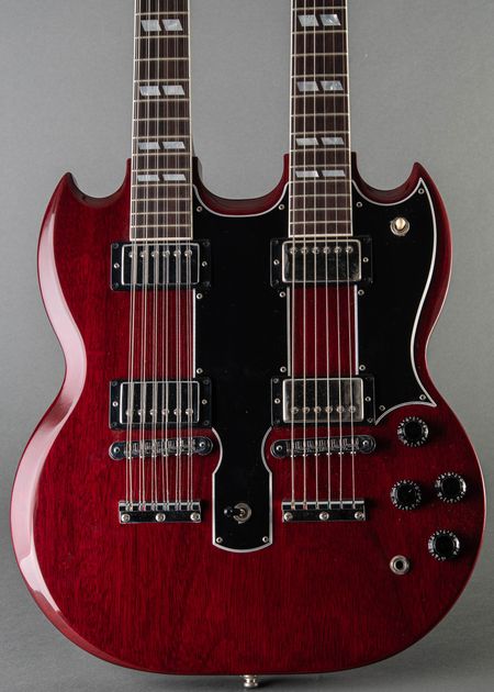 Gibson EDS-1275 2001, Cherry