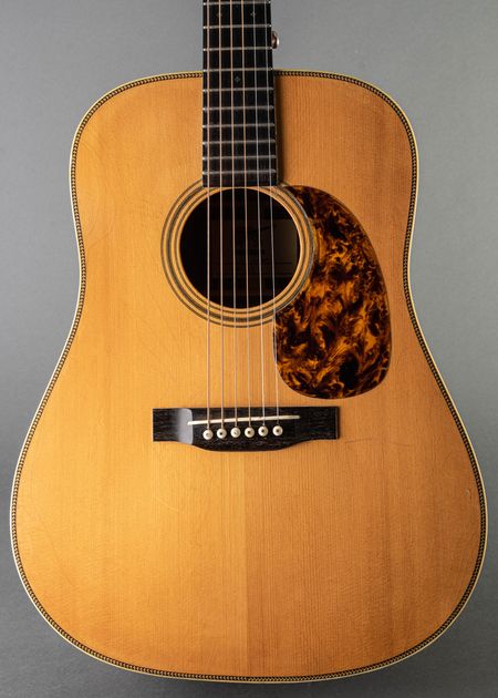 Griggs Dreadnought HD-28 Style 2014, Natural