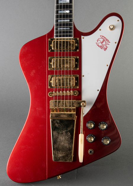 Gibson Firebird VII 2003, Red Metallic