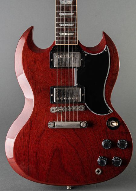 Gibson SG Standard 1961 Reissue 2002, Cherry