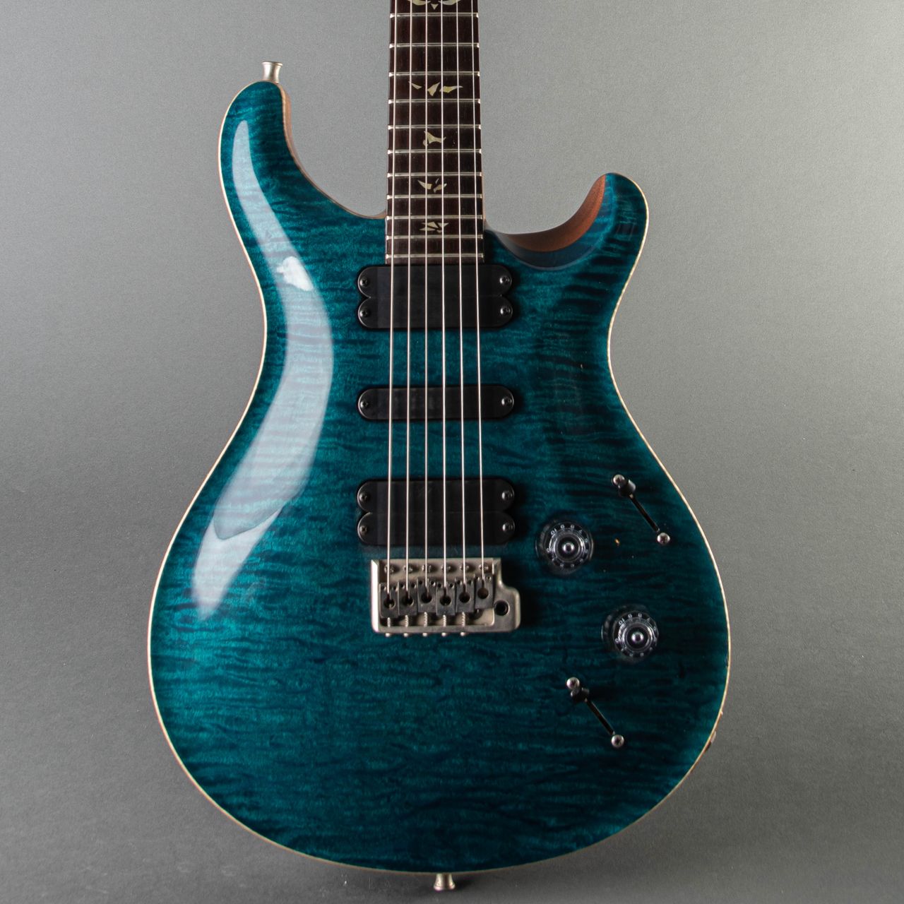 PRS 513 2005, Aquableux | Carter Vintage Guitars