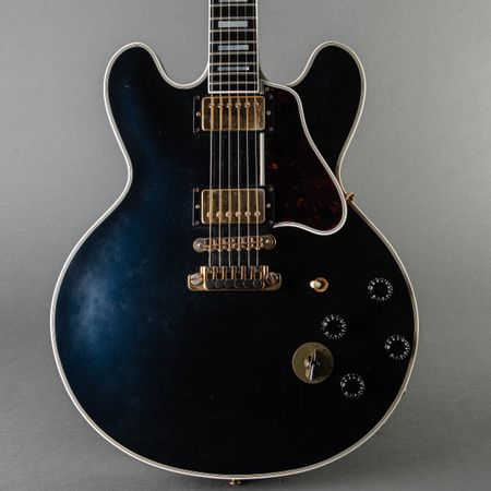 Gibson B.B. King Lucille 1994, Metallic Blue