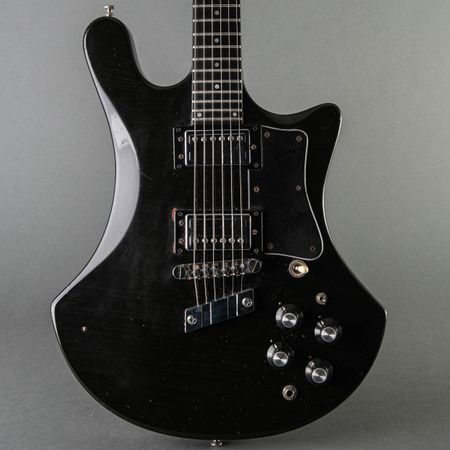 Guild S-300 1978, Black