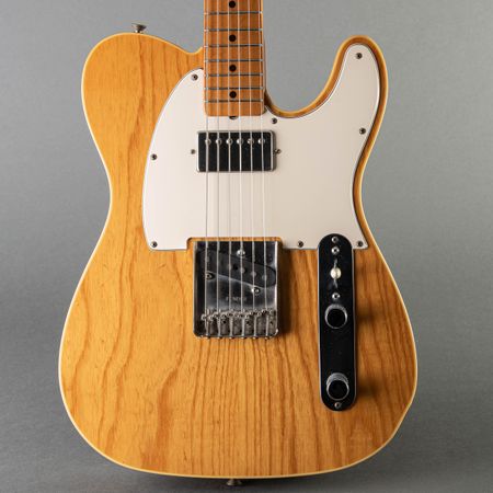 Fender Custom Shop Albert Collins 1991, Natural