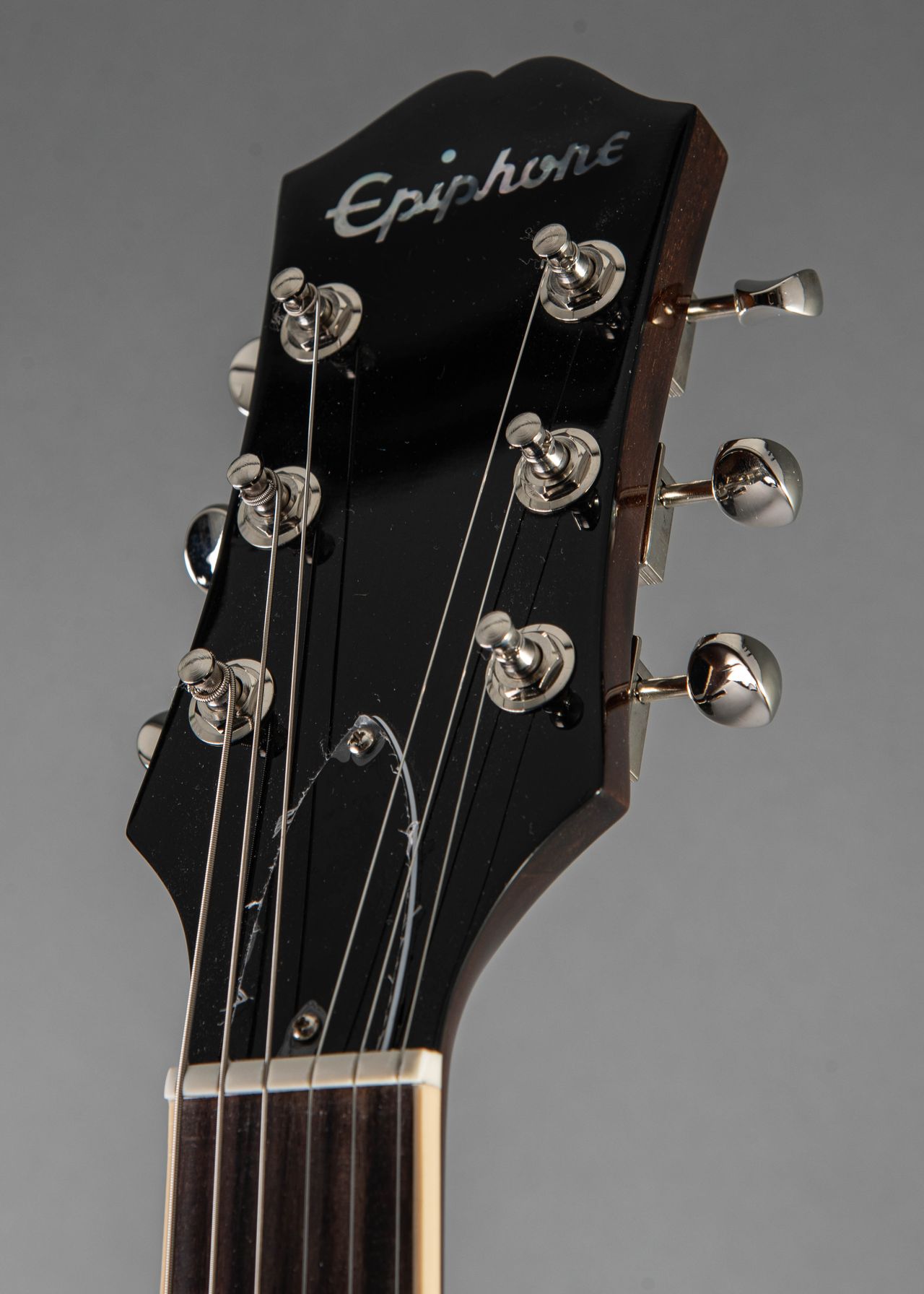 Epiphone USA Casino 2022, Royal Tan | Carter Vintage Guitars