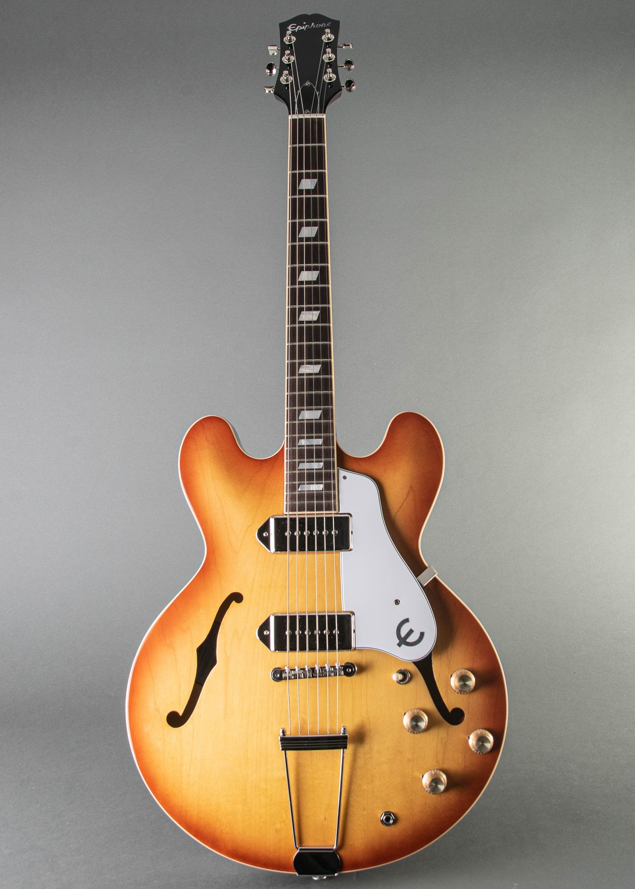 Epiphone USA Casino 2022, Royal Tan | Carter Vintage Guitars