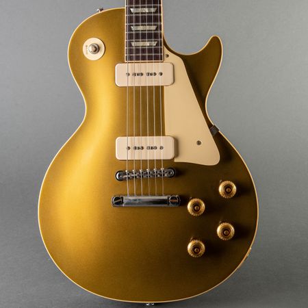 Gibson Custom Shop Les Paul 1956 Reissue VOS New, Double Gold