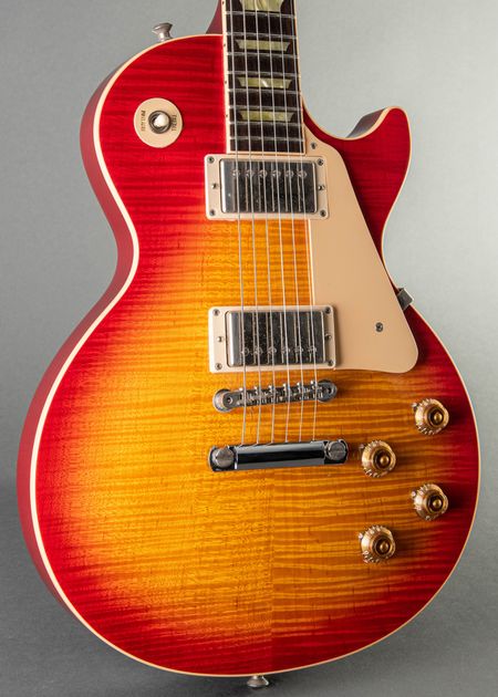 上品スタイル Gibson純正 ビンテージ paul Les ウルトラレア 50年代 突き板 ギター