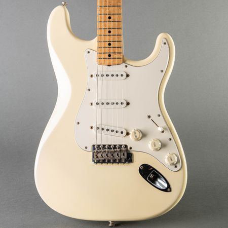 Fender Jimi Hendrix Custom Shop 1995, Olympic White