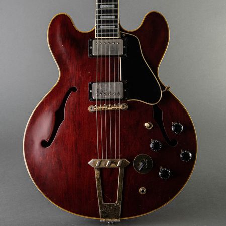 Gibson ES-345 1959, Cherry