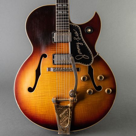 Gibson ES-350TD 1960, Sunburst