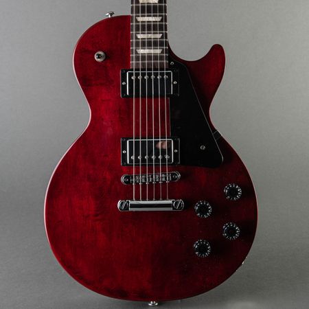 Gibson Les Paul Studio 2021, Wine Red