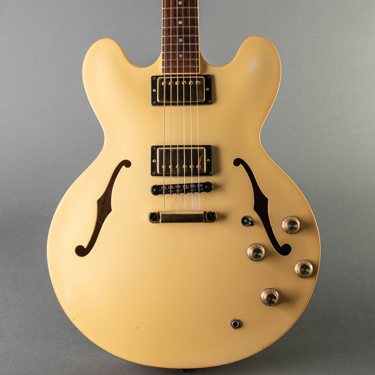 Gibson es outlet 335 white