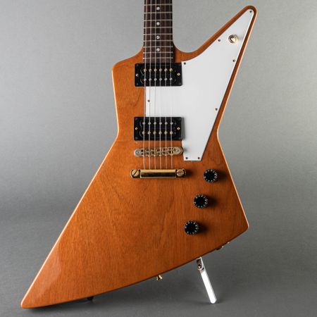 Gibson Limited Edition '76 Explorer 2001, Natural