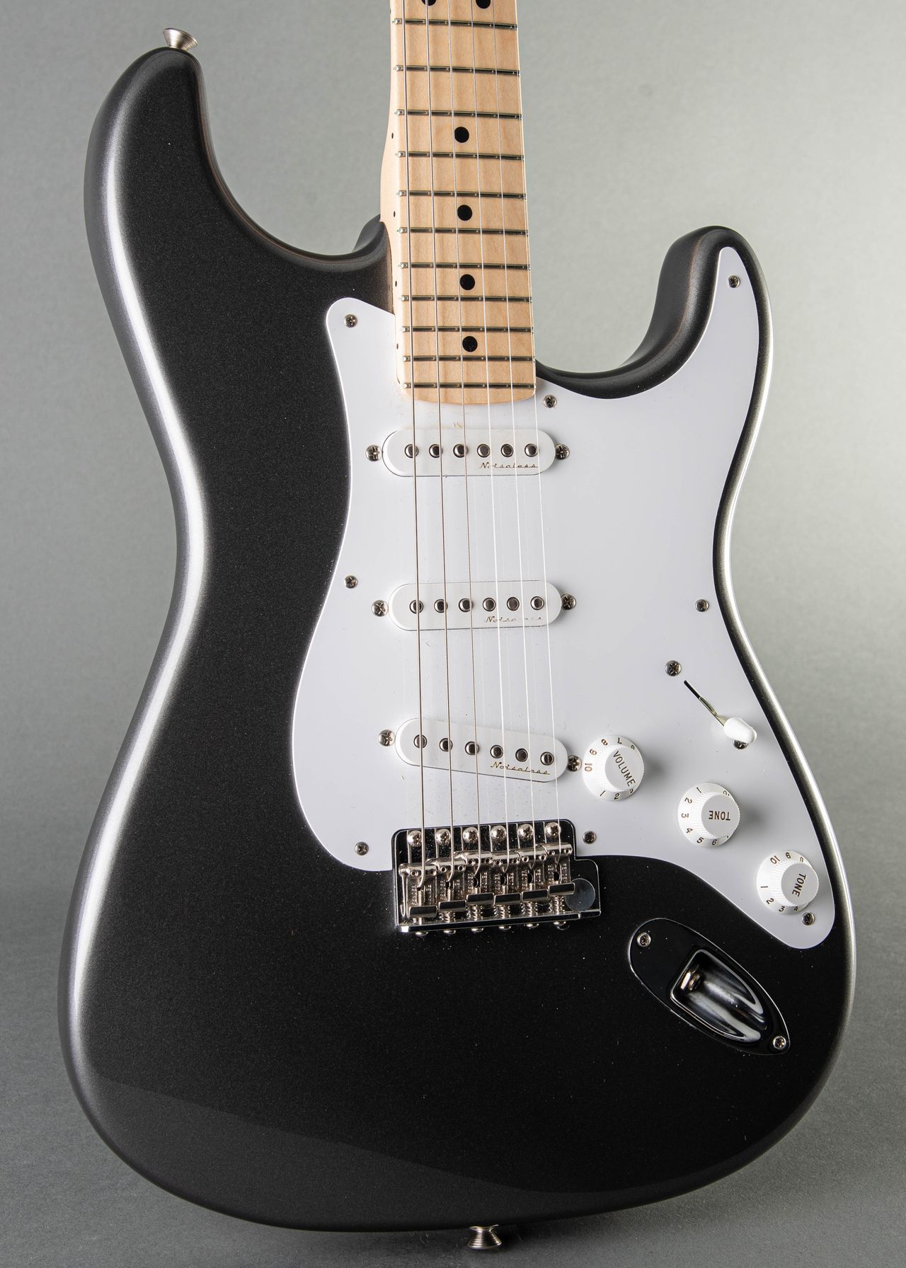 Fender Eric Clapton Stratocaster 2020, Pewter | Carter Vintage Guitars