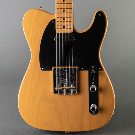Fender American Original 50's Telecaster 2022, Butterscotch