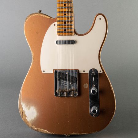 Fender Custom Shop '53 Relic 2017, Aged Copper Metallic
