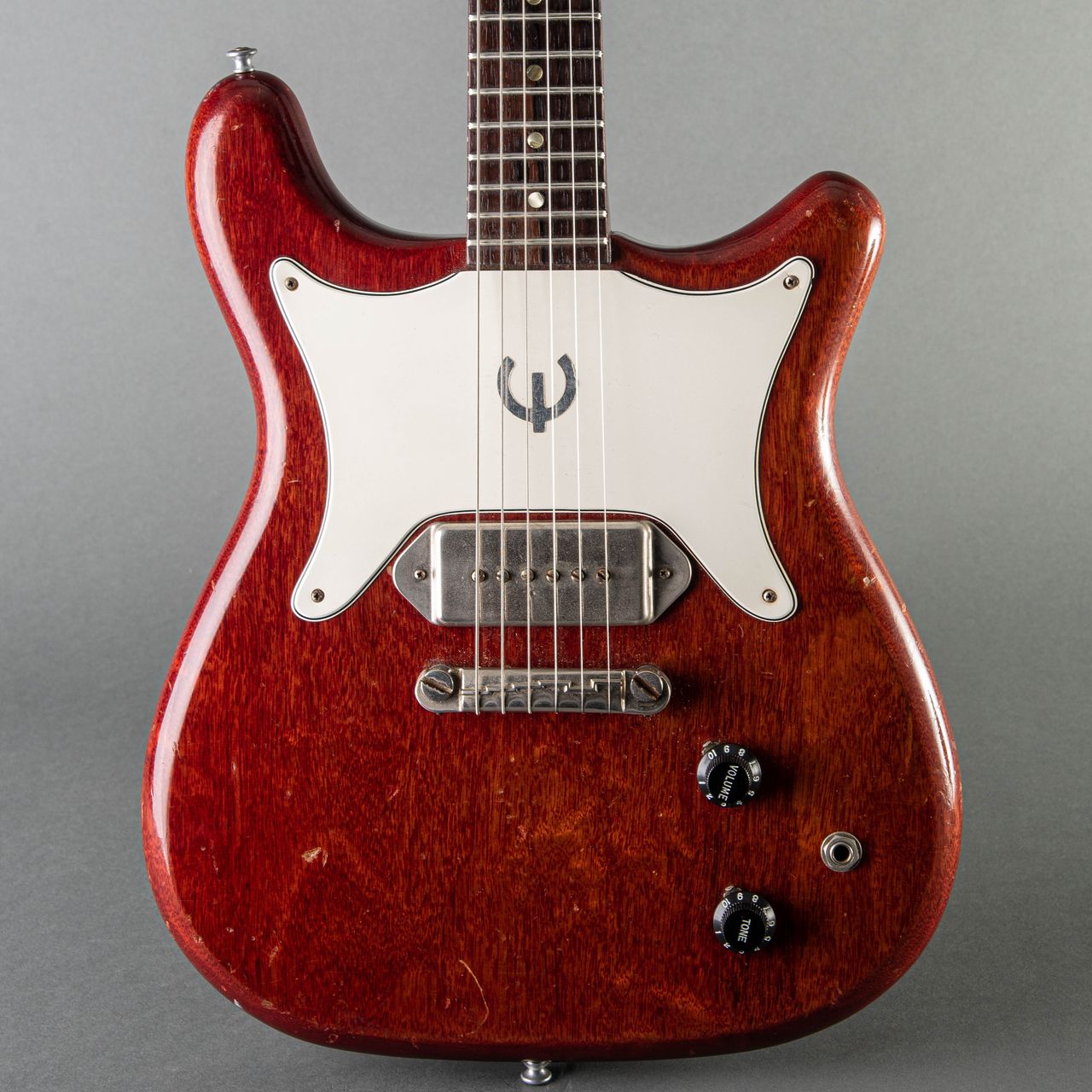 Epiphone Coronet 1964, Cherry | Carter Vintage Guitars