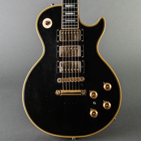 Gibson Les Paul Custom 1973, Black