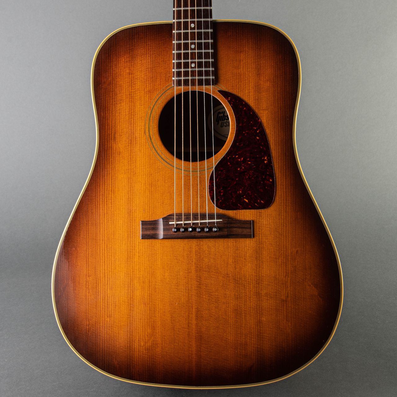 Gibson J-30 1987, Sunburst | Carter Vintage Guitars