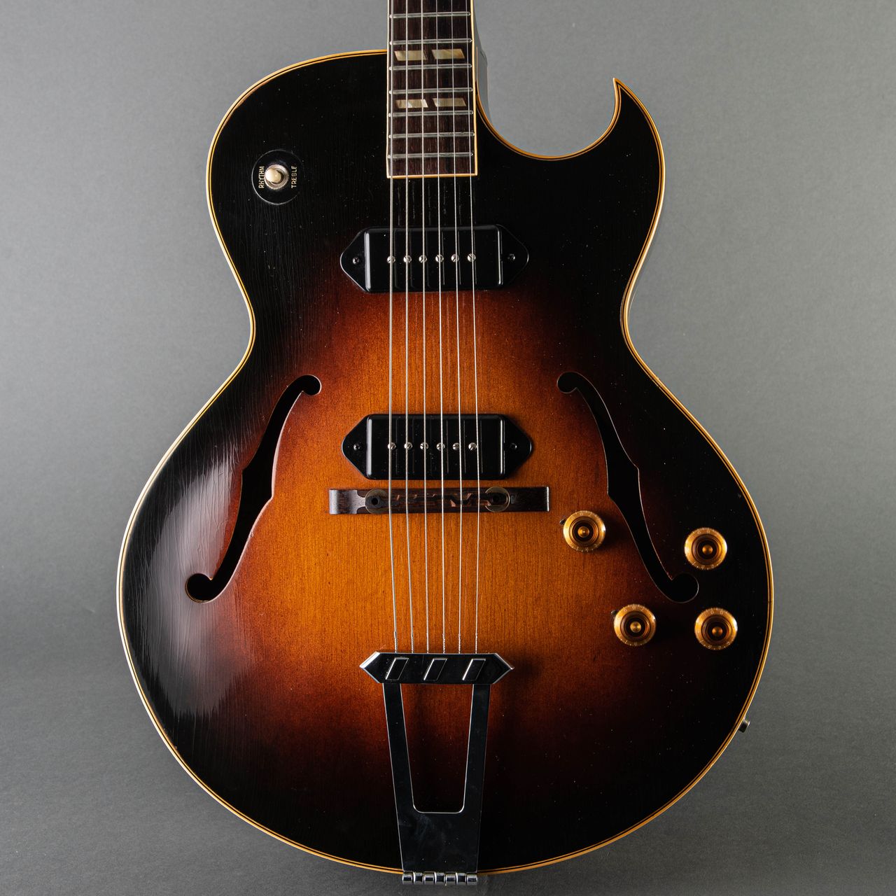 Gibson ES-175 1953, Sunburst | Carter Vintage Guitars