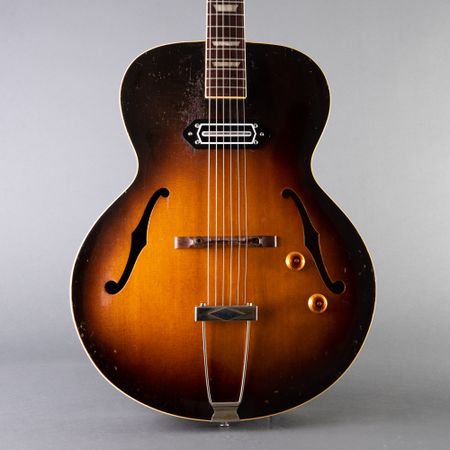 Gibson L-50 1950, Sunburst