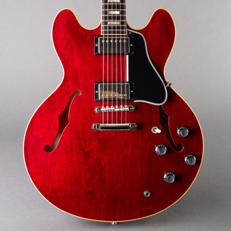 Gibson ES-335 1964 Reissue 2021, Cherry