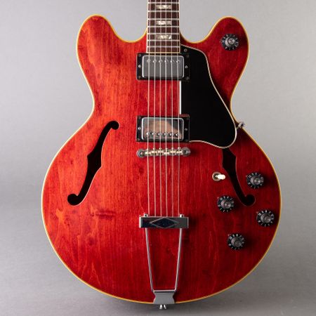 Gibson ES-150DC 1969, Cherry