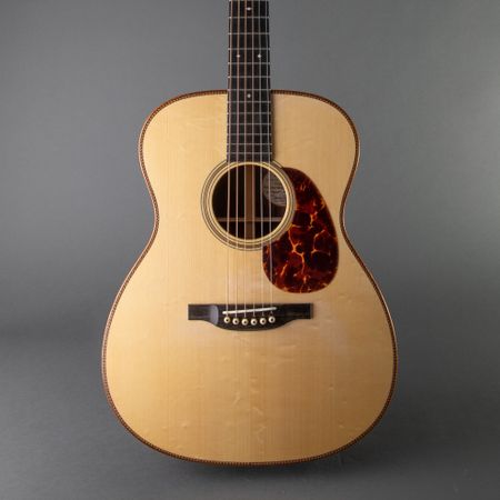 Bourgeois JOM Custom 2008, Madagascar Rosewood & Adirondack Spruce