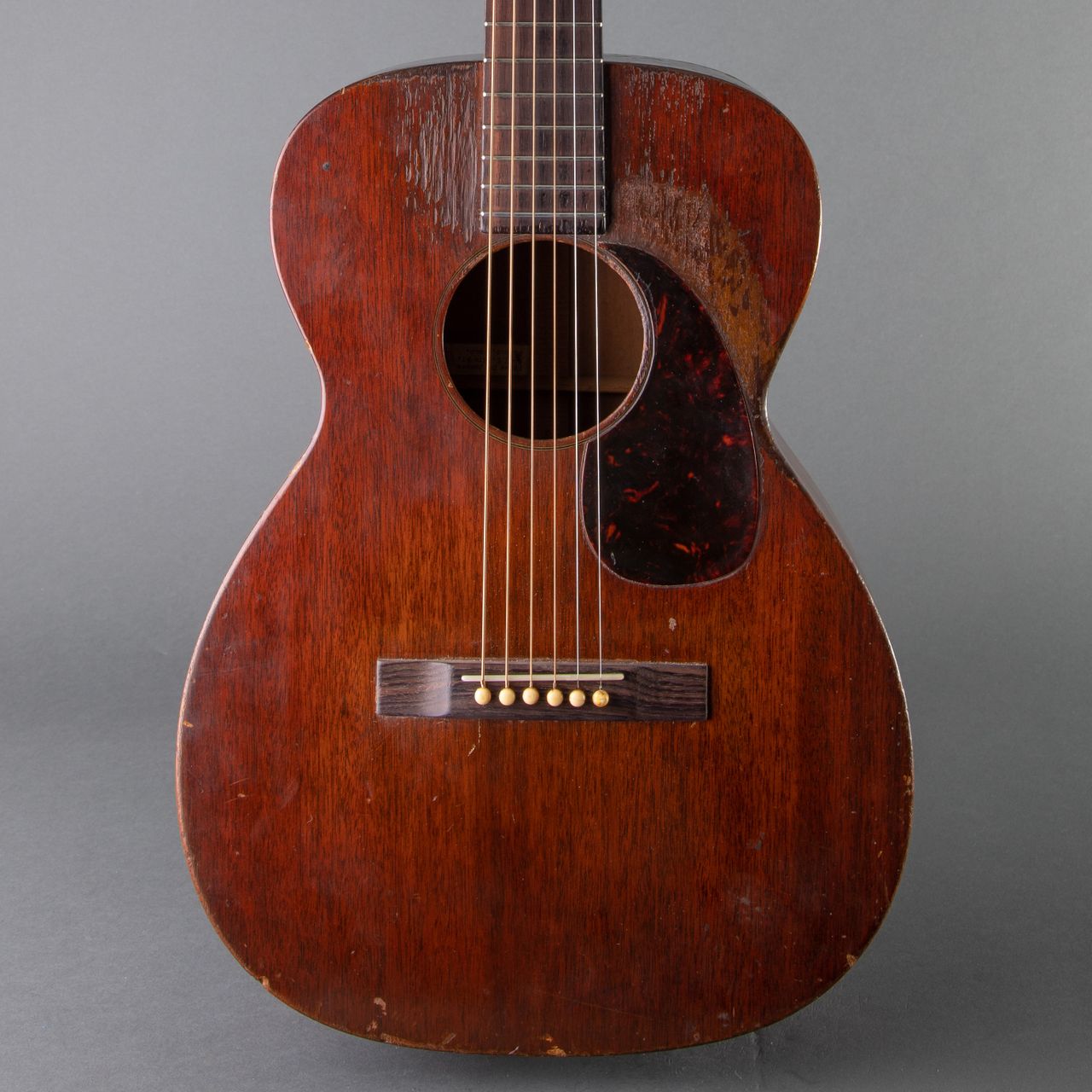 Martin 0-15 1958, Natural | Carter Vintage Guitars