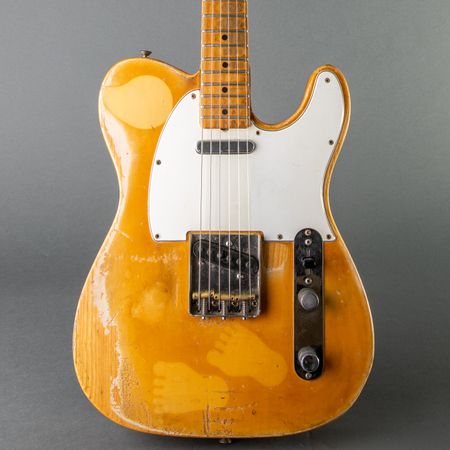 Fender Telecaster 1968, Blonde