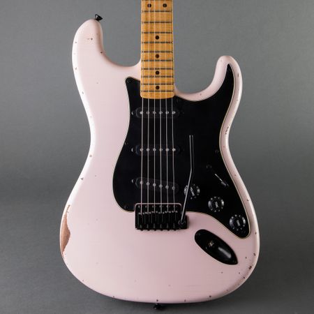 Cervantes Custom S-Style New, Shell Pink