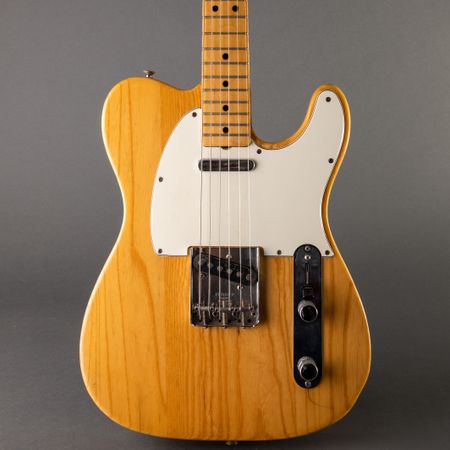 Fender Telecaster 1973, Natural
